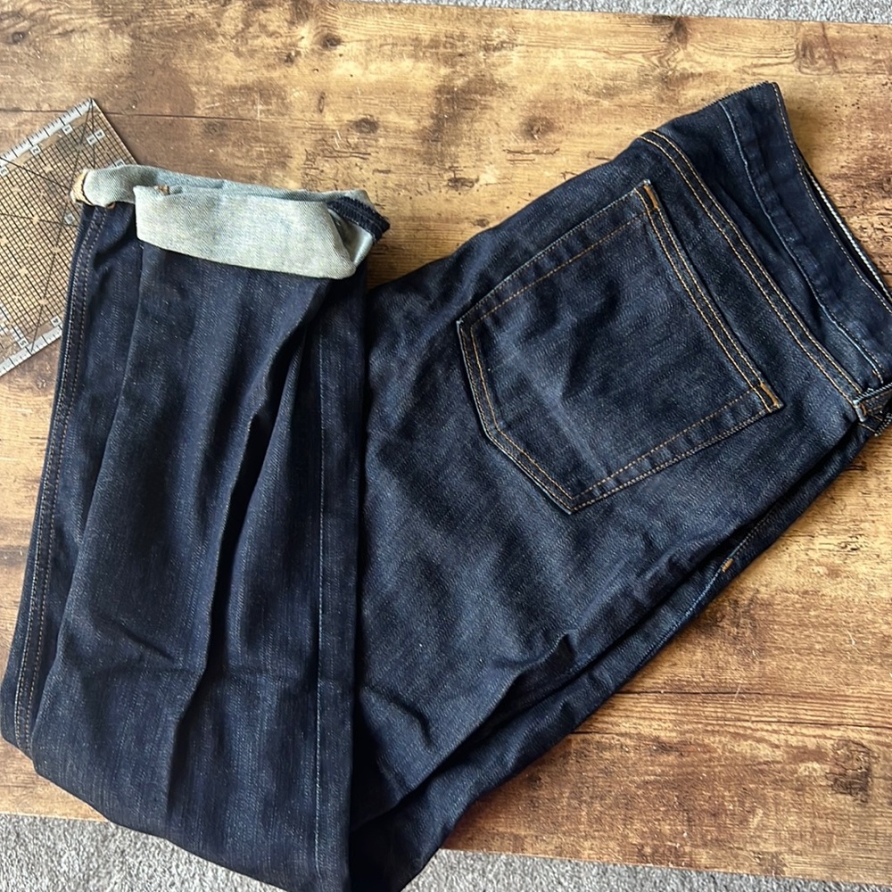 J crew matchstick jeans, size 30, S